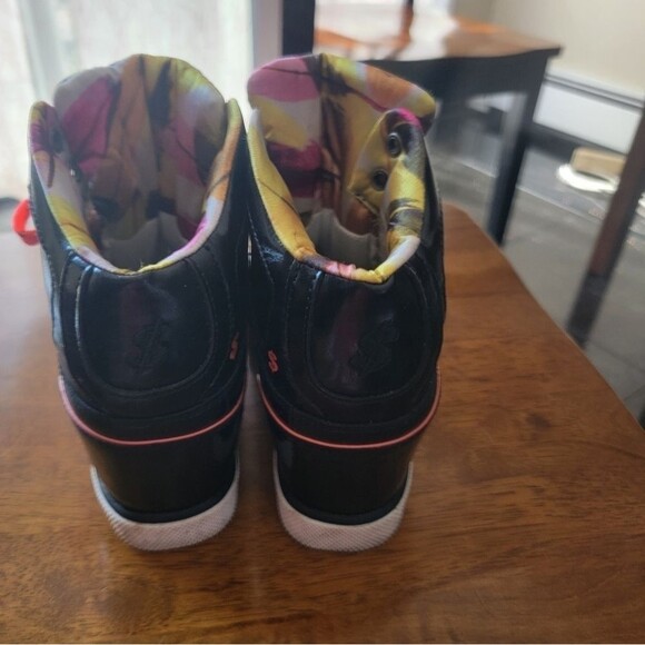 SKECHERS Womens Daddy's Money: Cha-Ching size 5.5 - Picture 5 of 9